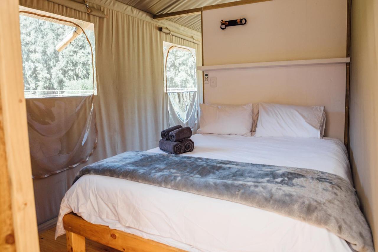 Africamps At Gowan Valley Balgowan Exterior foto