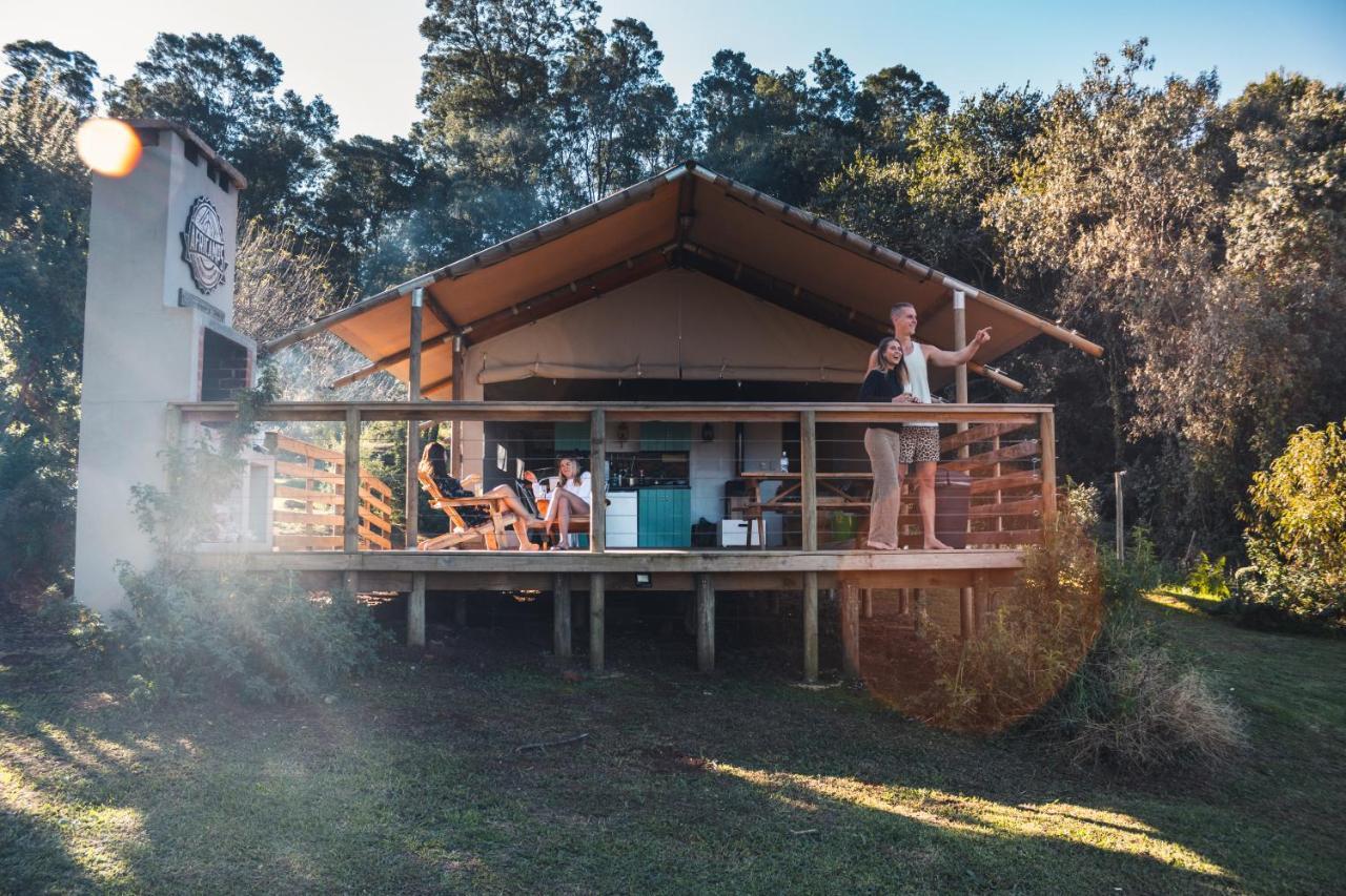 Africamps At Gowan Valley Balgowan Exterior foto
